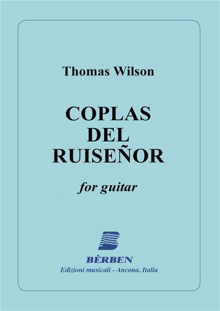 Coplas Del Ruisenor